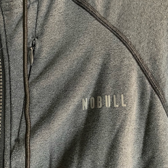 NoBull Full Zip Hoodie - Picture 4 of 5